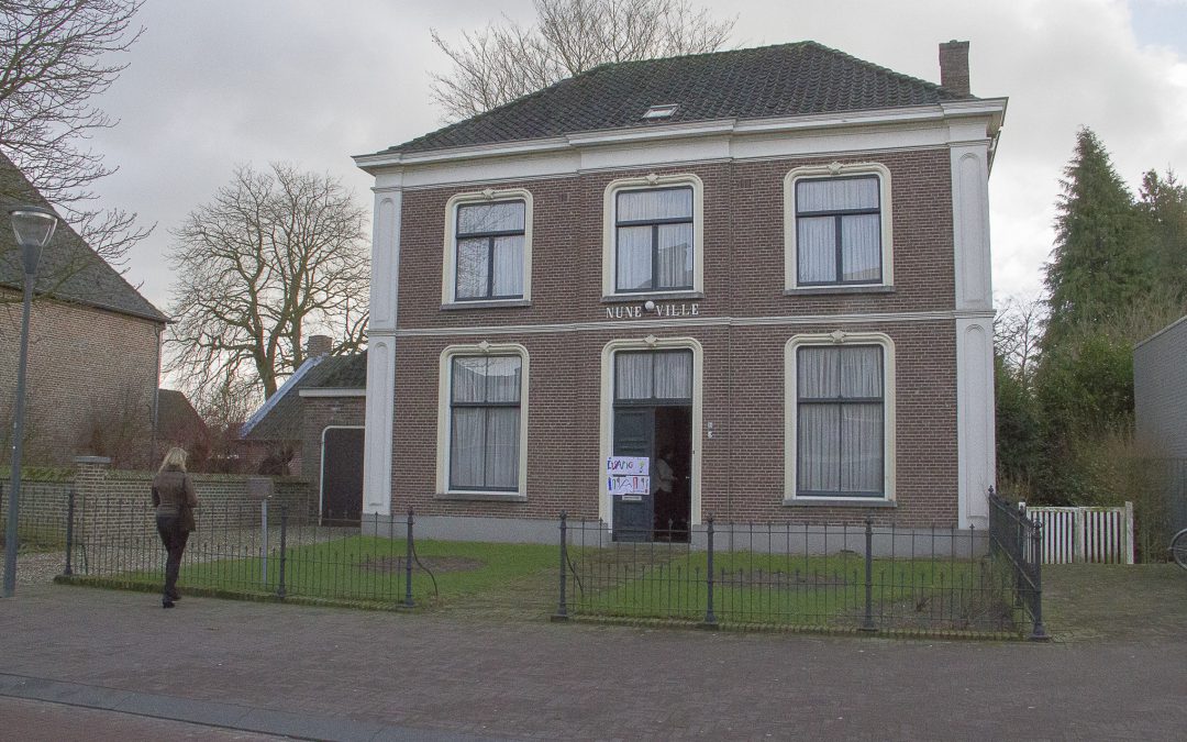 NUNE VILLE