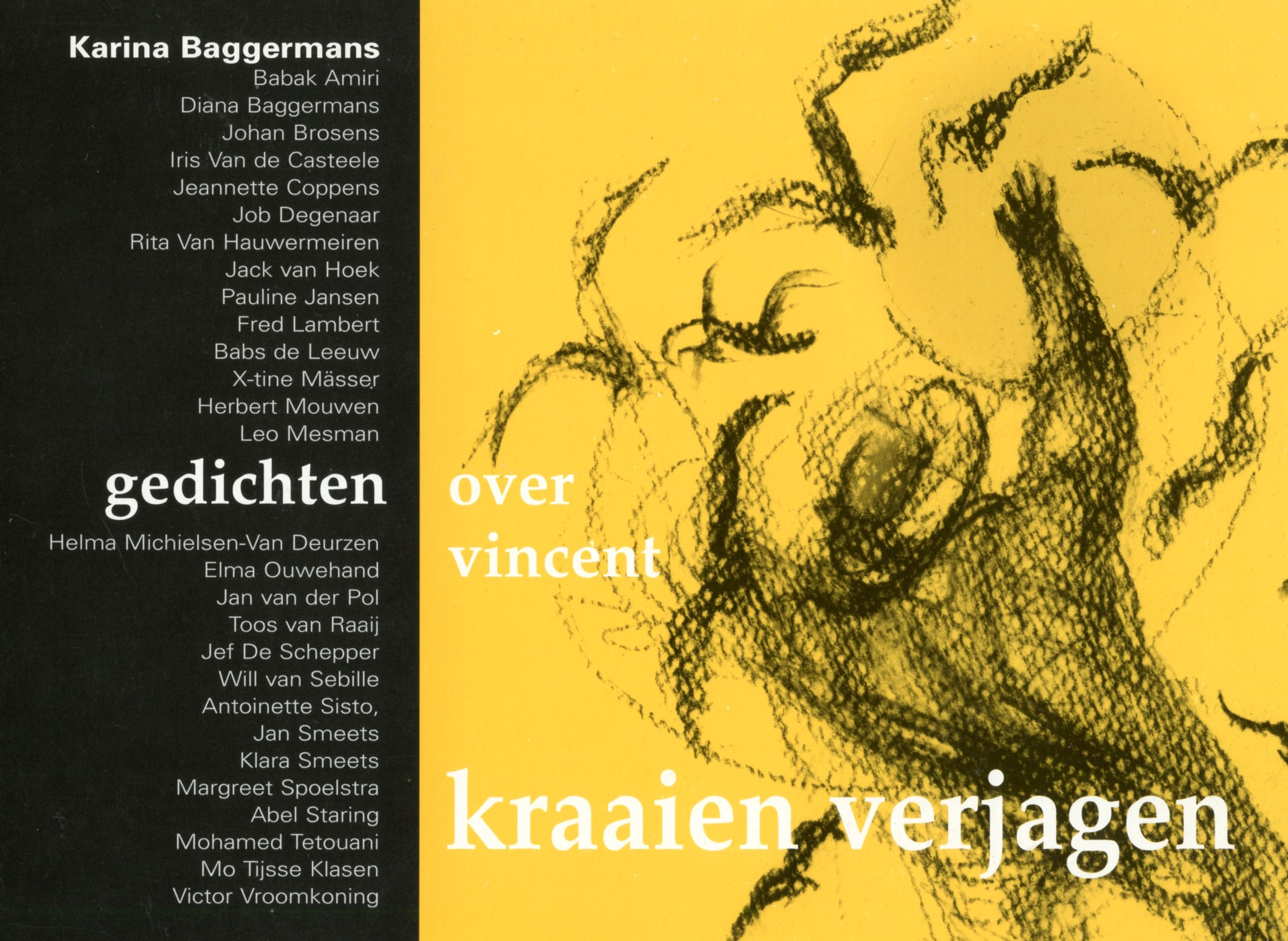 Boek Kraaien verjagen