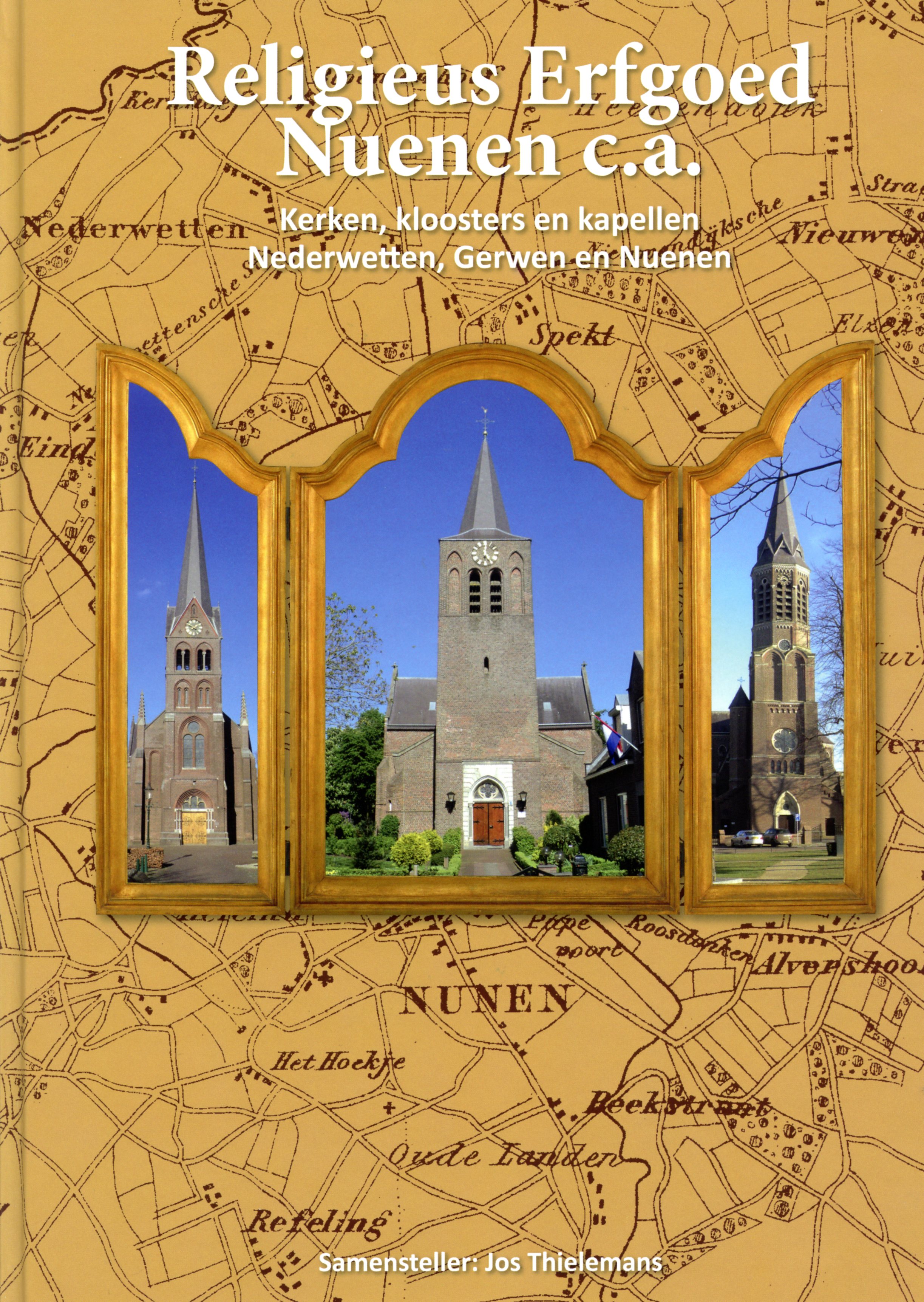 Boek Religieus Erfgoed