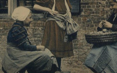 Fotoserie Brabants dorpsleven