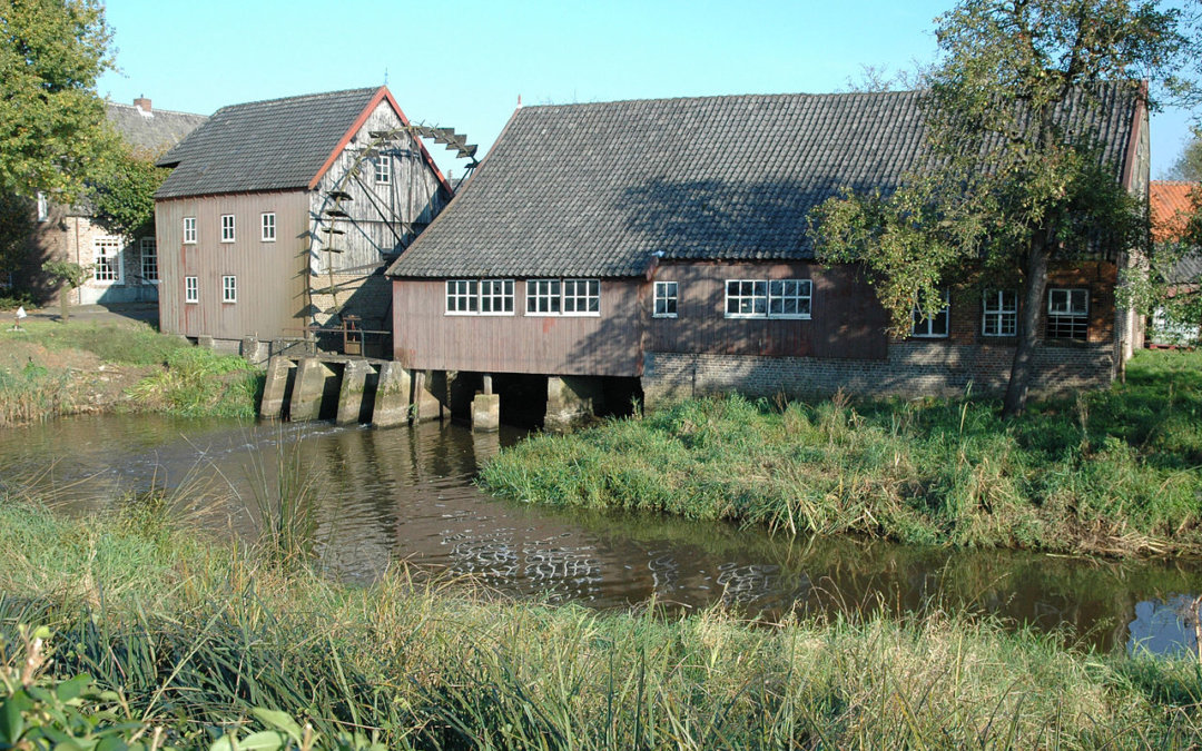 OPWETTENSE WATERMOLEN