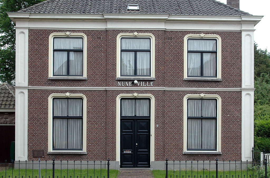 De dominees in Nuenen vanaf 1905 tot 1954