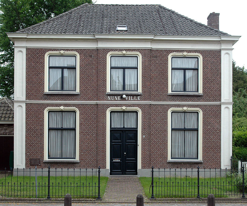 De dominees in Nuenen vanaf 1905 tot 1954
