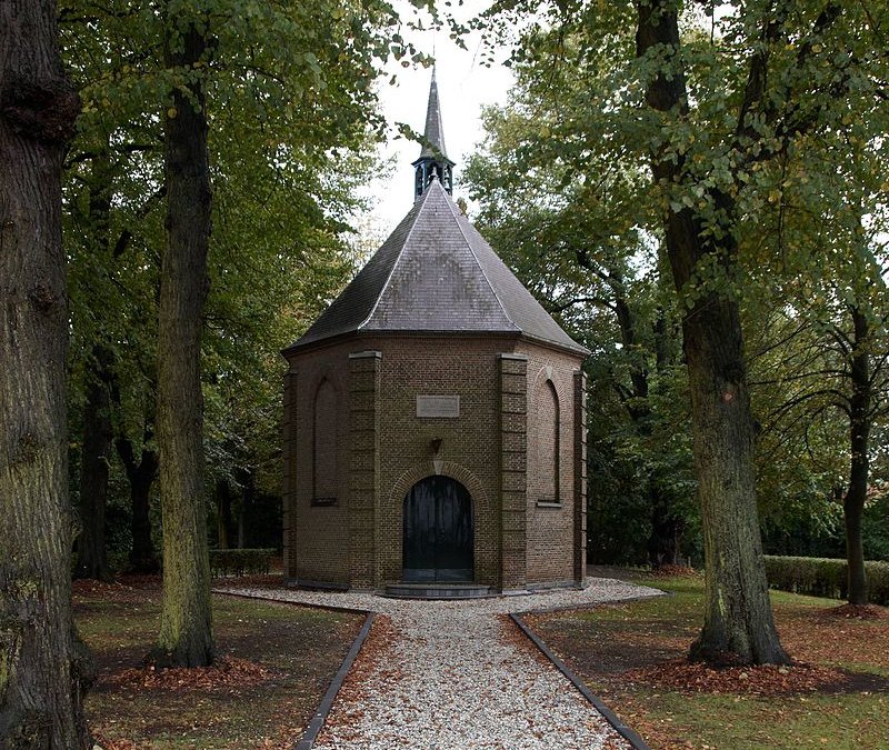 De dominees in Nuenen vanaf 1954