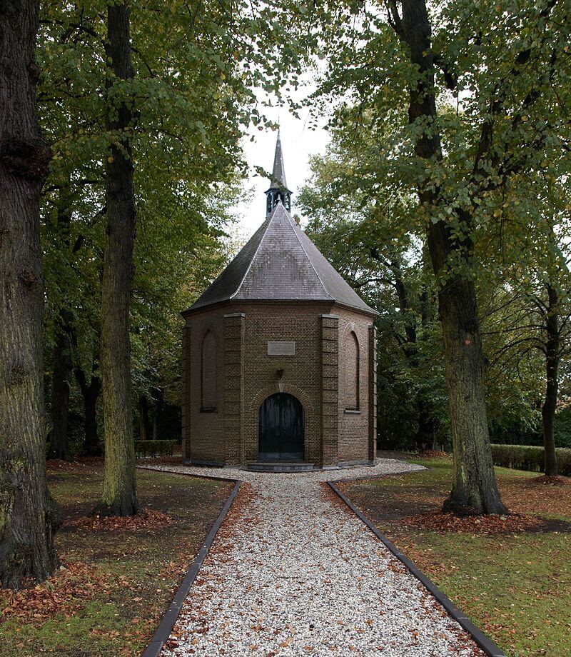 De dominees in Nuenen vanaf 1954