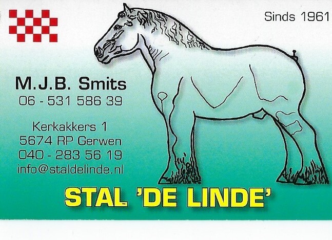 Logo Stal De Linde