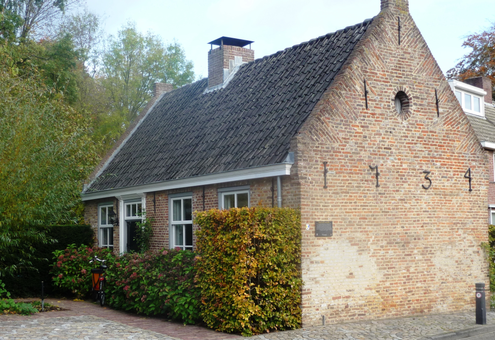 1821 Vorming gemeente Nuenen, Gerwen en Nederwetten