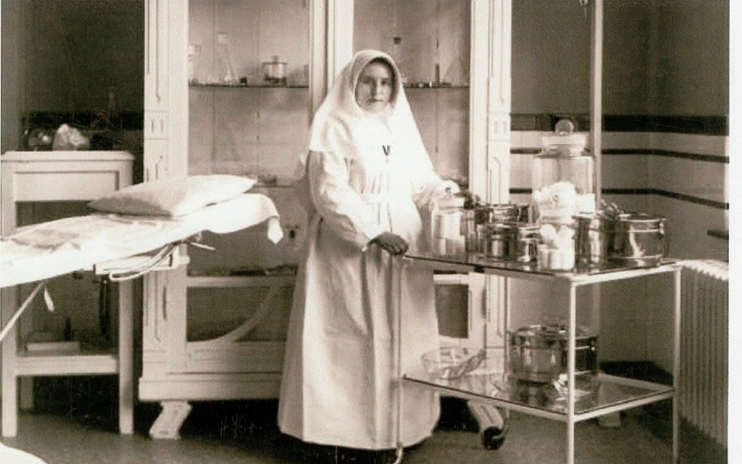 1856 Gezondheidszorg gemeentelijke verantwoordelijkheid