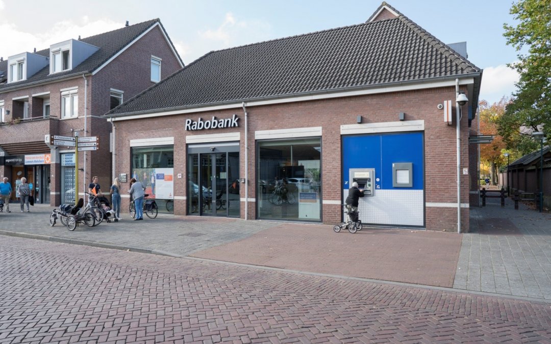 1901 Oprichting Boerenleenbank