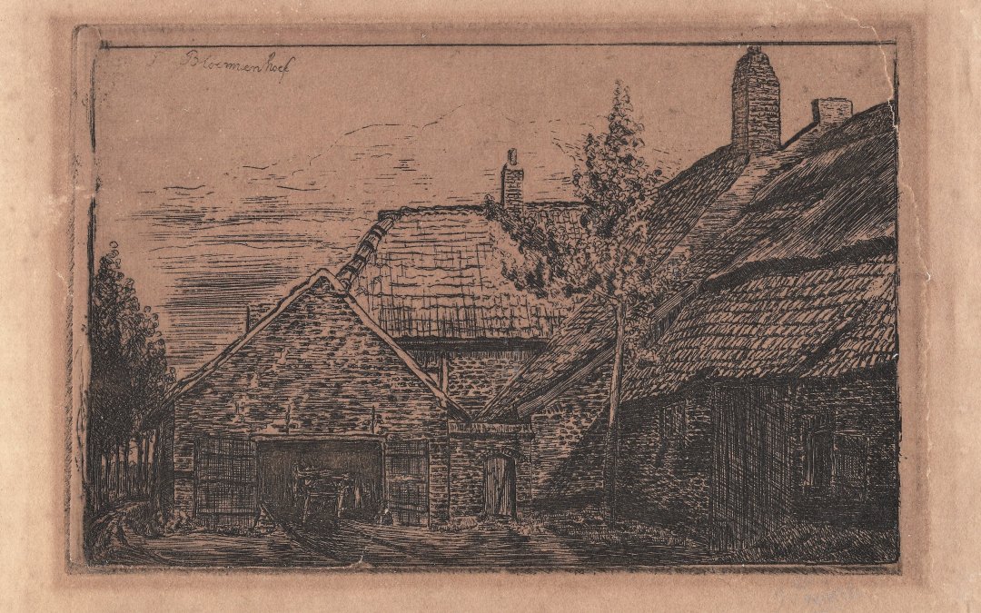 1906 Bloemhoeve in Nederwetten krijgt bijzondere bewoner