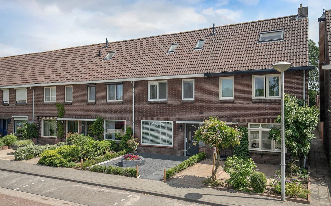 1929 Bouw van de 28 Opwettenseweg