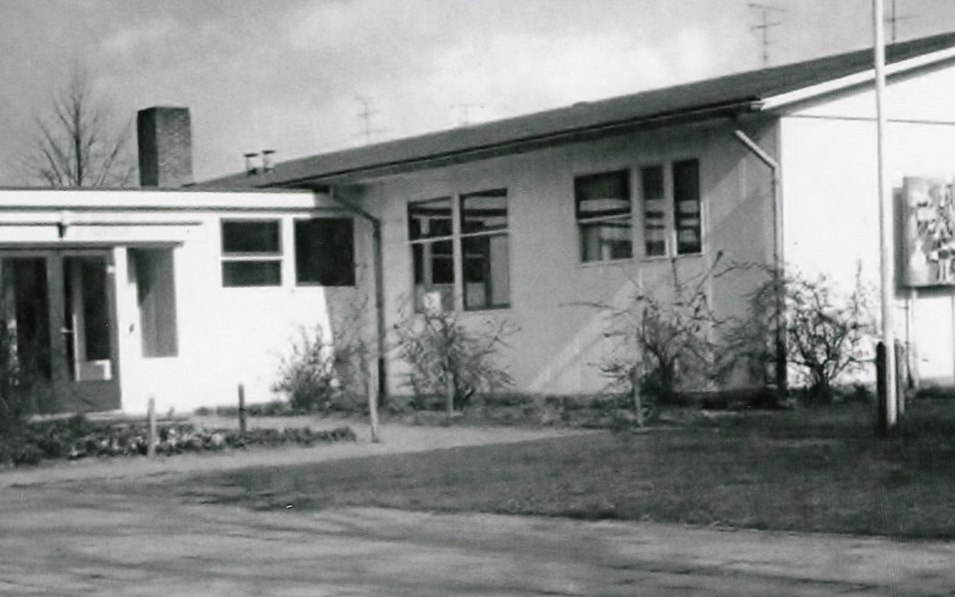 1960 1e Voortgezet onderwijs in Nuenen c.a.