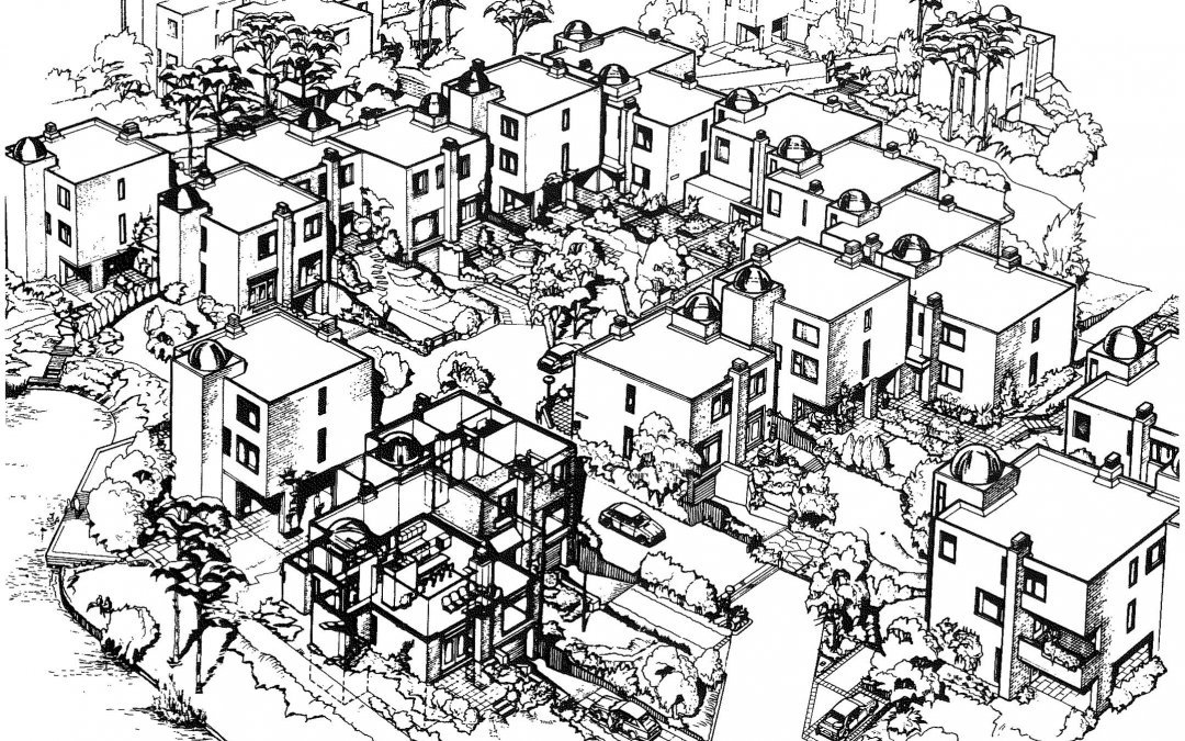 1970 Start bouw Nuenen-Zuid