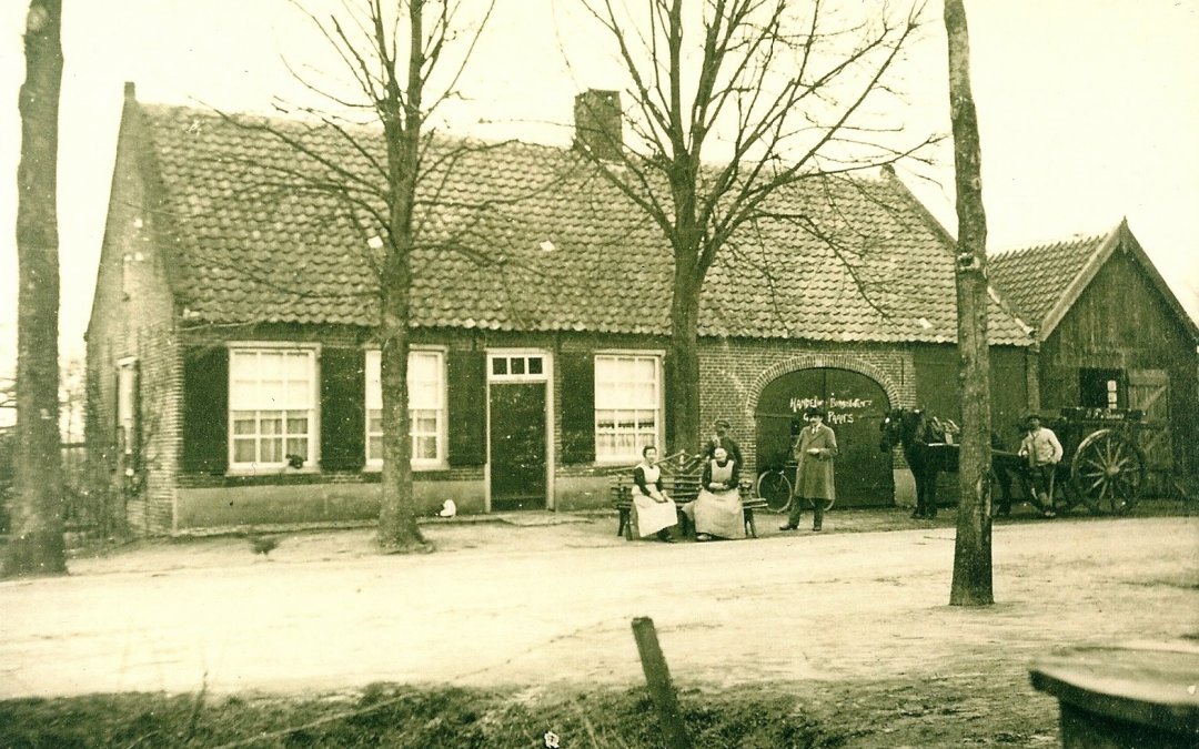 1992 Afronding vernieuwing Nuenen centrum
