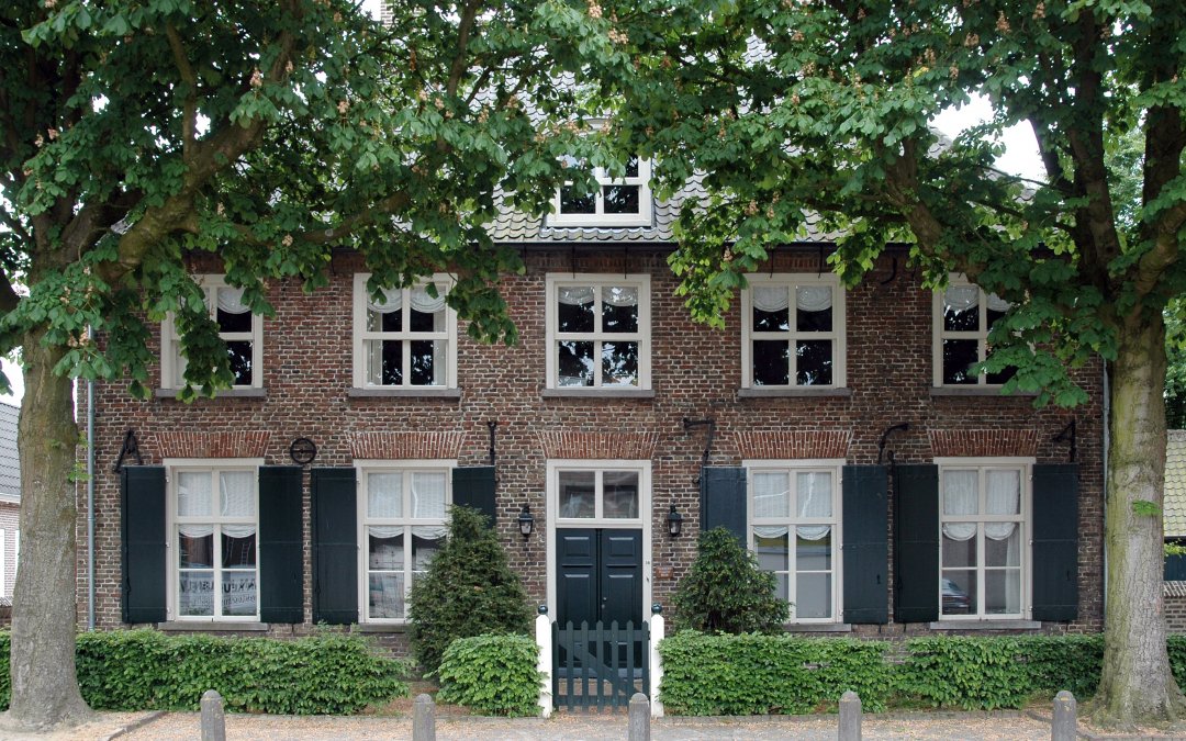 De dominees in Nuenen vanaf 1648 tot 1904