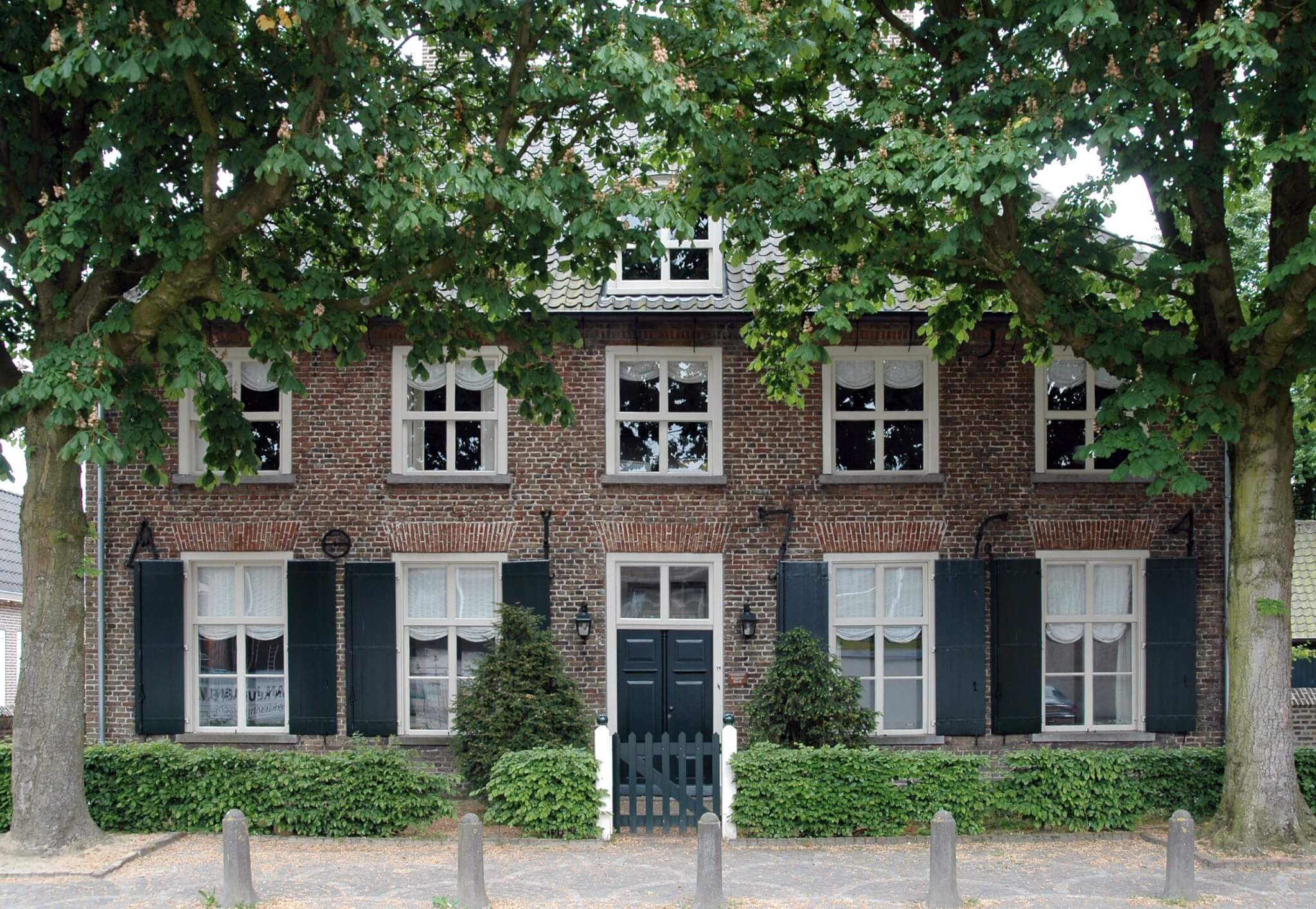 De dominees in Nuenen vanaf 1648 tot 1904