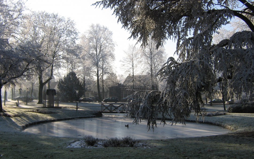 Beschermde dorpsgezichten