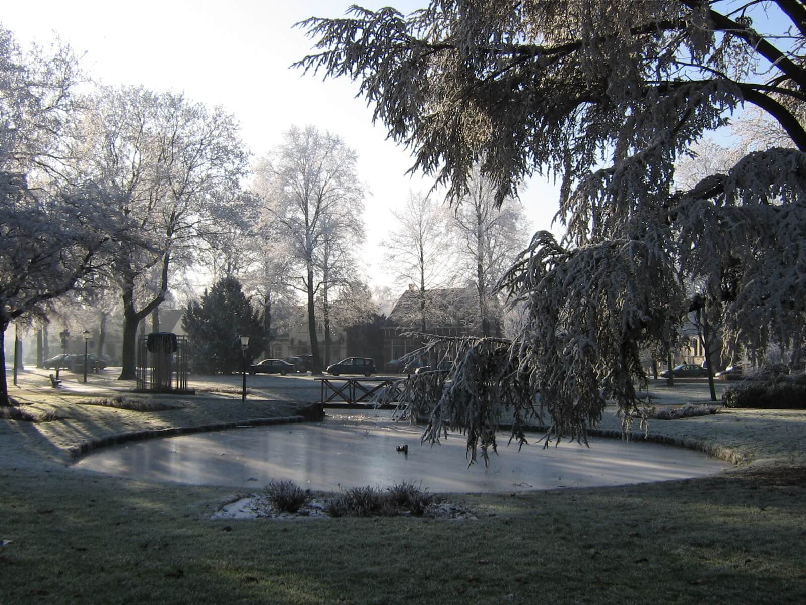 Beschermde dorpsgezichten