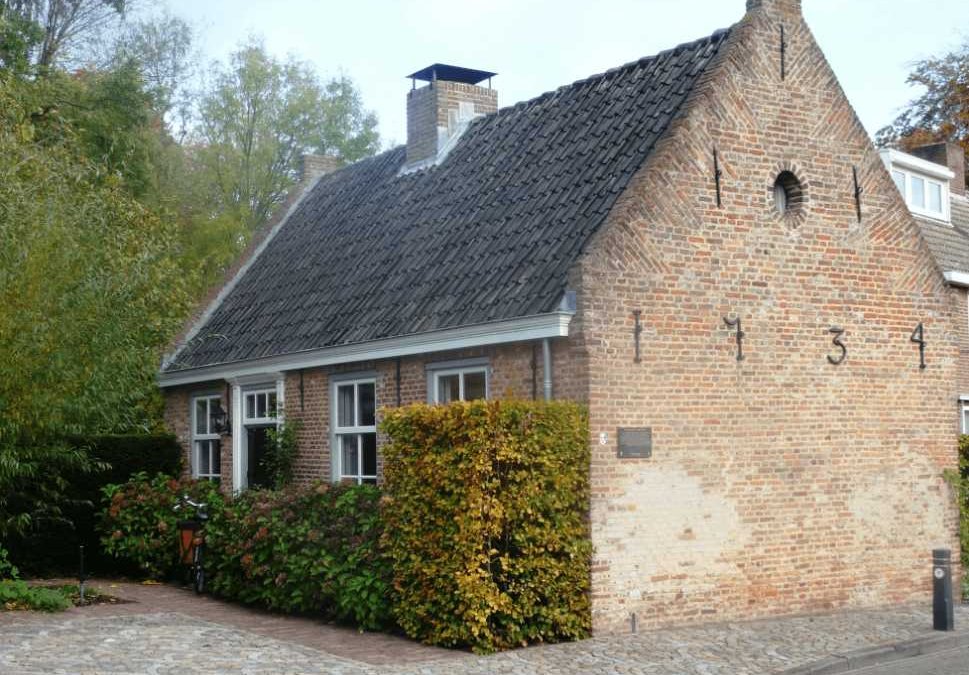 1821 Vorming gemeente