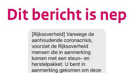 VOORBEELD NEP bericht