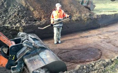 Hand-out van de lezing Archeologie 20 oktober 2022