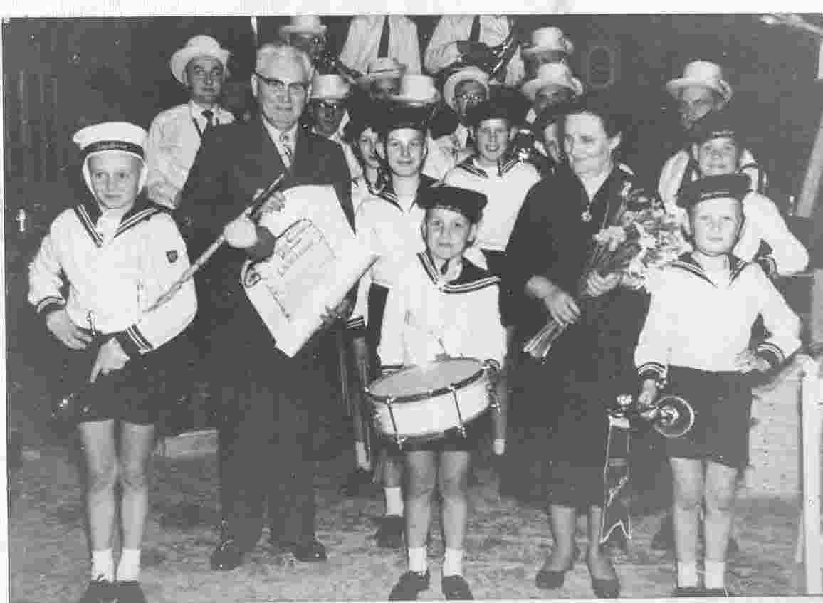 Het Gerwens Muziekkorps