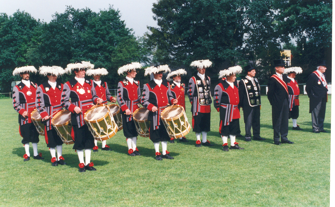 Het Heilig Kruisgilde Gerwen