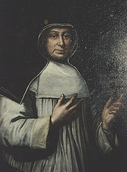 Elisabeth_Hurckmans_18e_eeuw