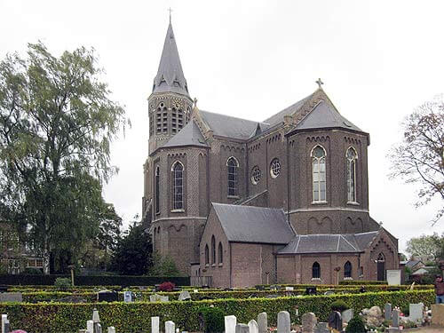 De pastoors van Nuenen in de 19e en 20e eeuw