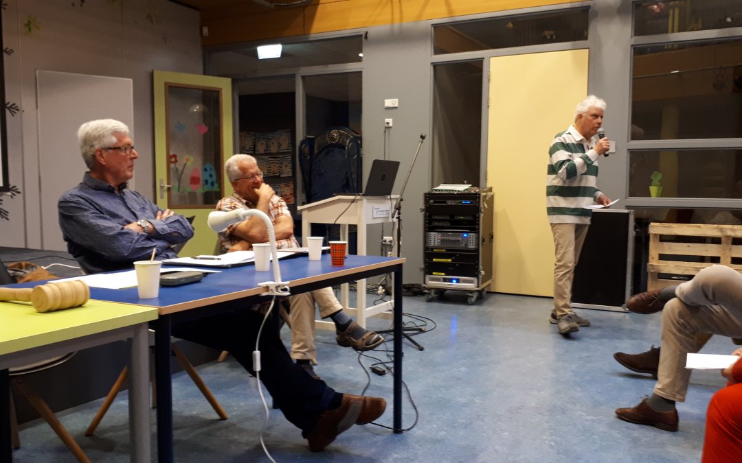 Algemene Ledenvergadering 2022