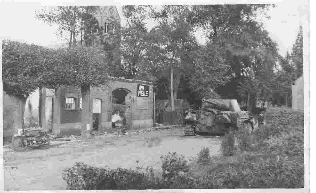 De bevrijding van Nederwetten