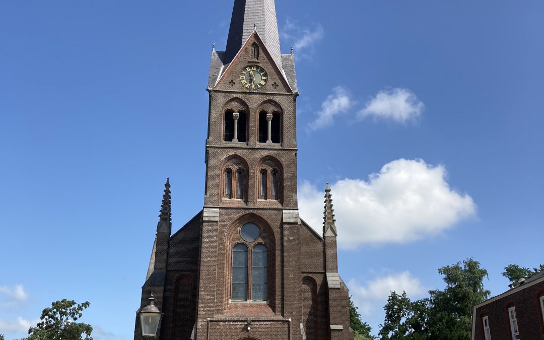 Heilige-Lambertuskerk Nederwetten