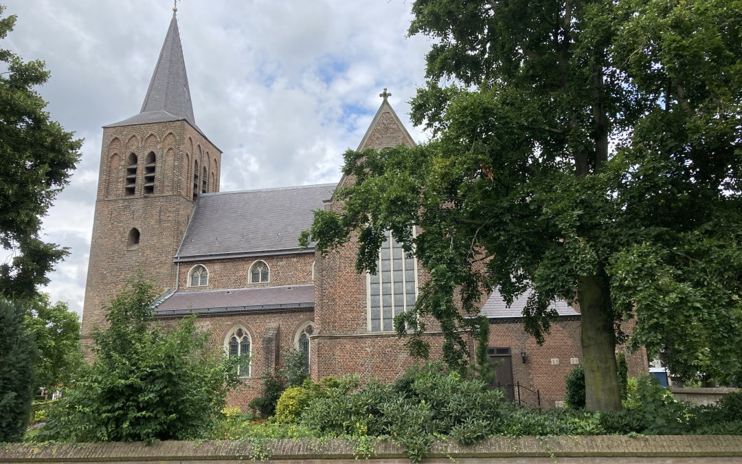 De pastoors van Gerwen