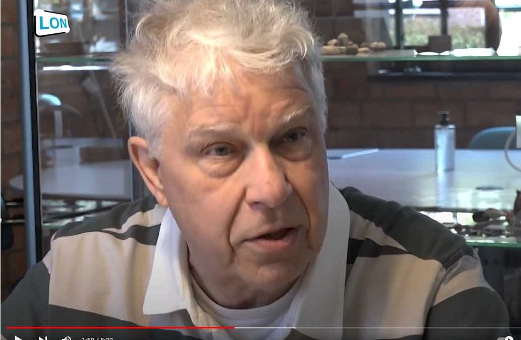 50 jaar Drijehornick – LON interview met Roland