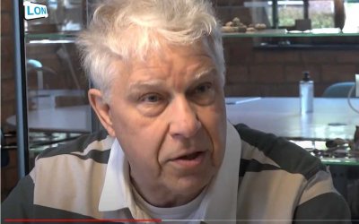 50 jaar Drijehornick – LON interview met Roland