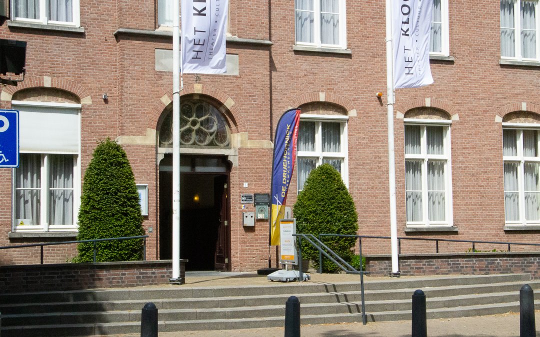 Feestmiddag gouden jubileum