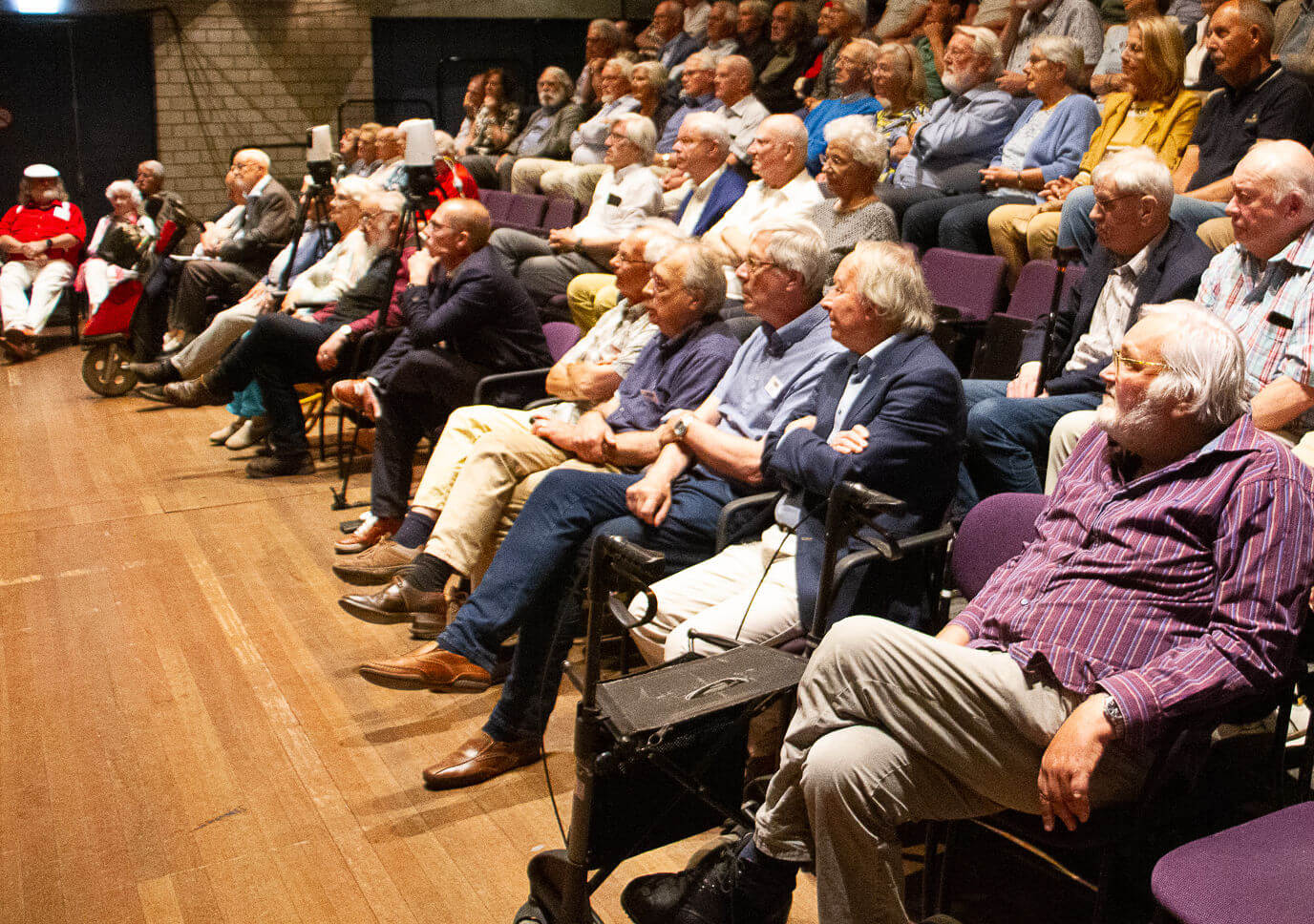 Foto’s Lustrumfeest exclusief