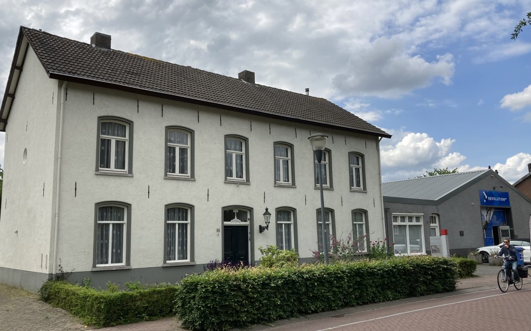 BEGEMANNHUIS