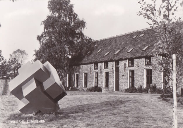 Weefhuis uitnodiging