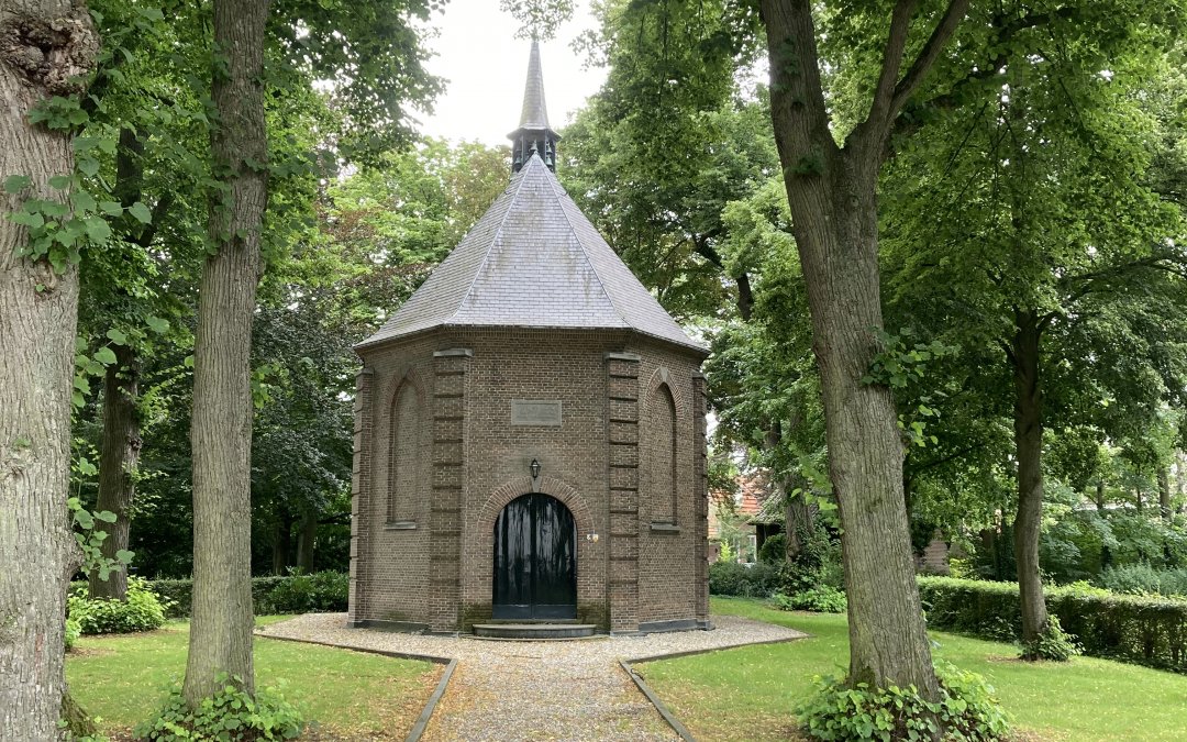 Van Gogh Kerkje Nuenen