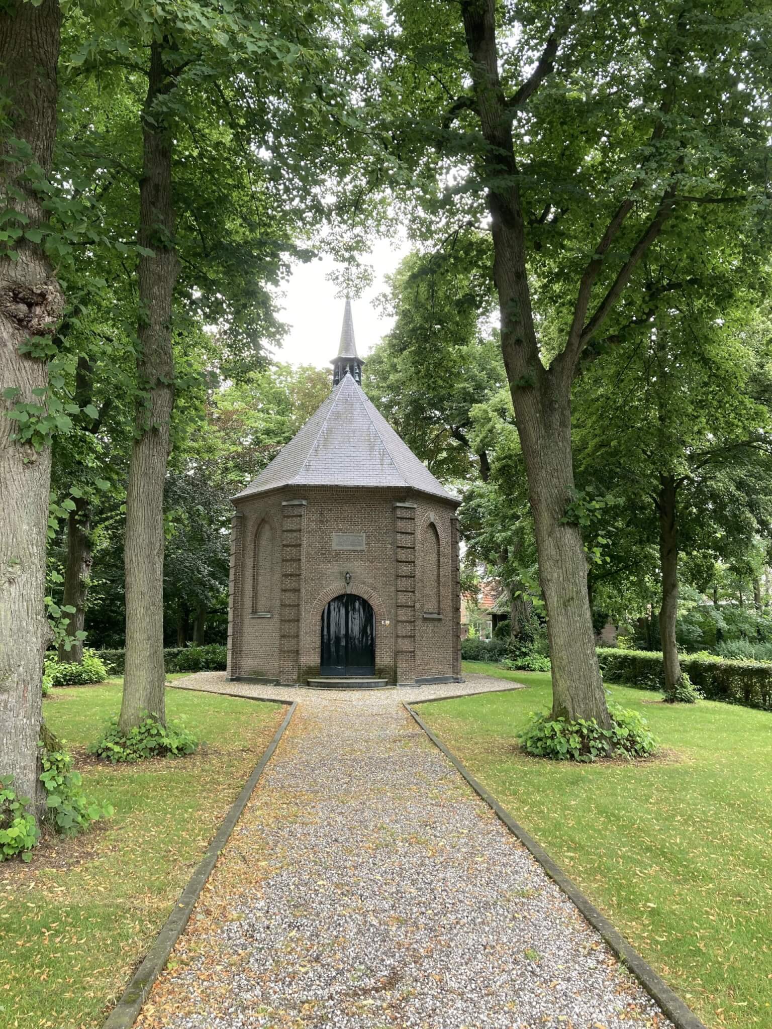 Van Gogh Kerkje Nuenen