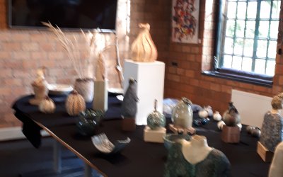 Kunst met een grote T 2022