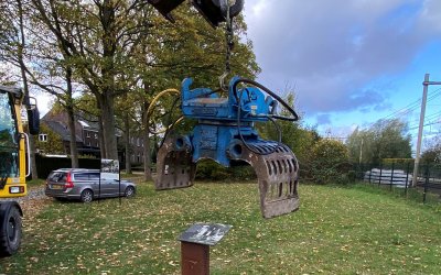 Terugbeeld bedreigd?