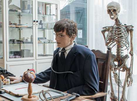 Lezing De Dorpsdokter