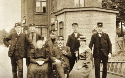 Historische wandeling Eeneind