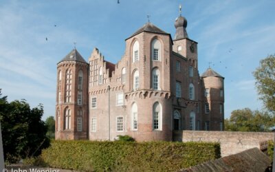 Lezing op 19 januari 2023 over Kasteel Croy
