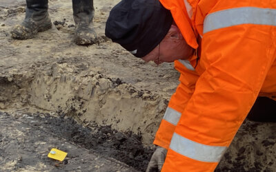 Archeologische sporen