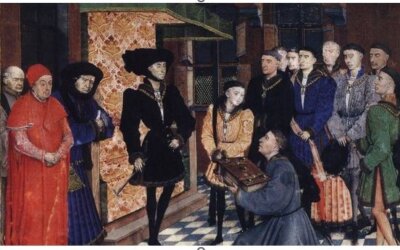 Lezing op 20 april 2023 over de Gouden Eeuw van Brabant