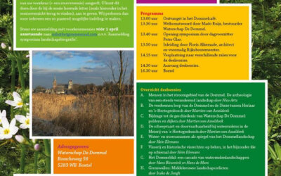 Het Stroomgebied van de Dommel