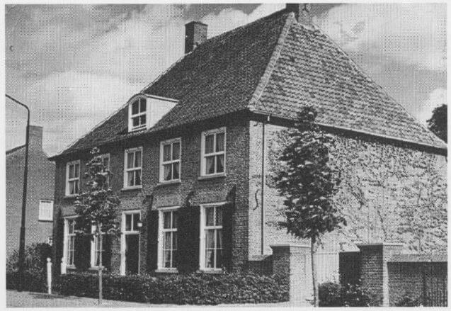Domineeshuis_Berg_nu